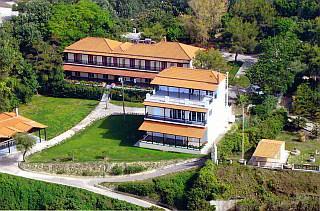 Arvanitakis Studios Tragaki Exterior foto
