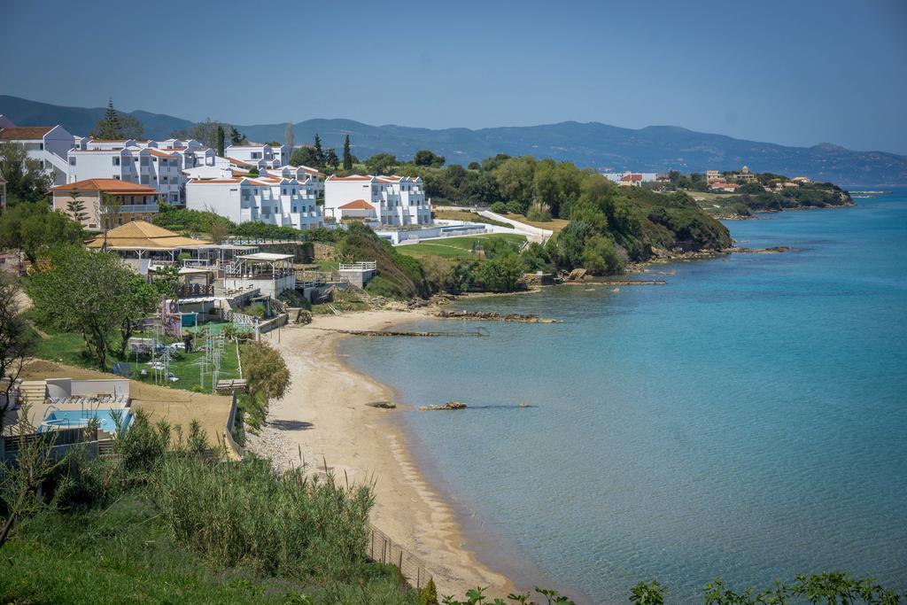 Arvanitakis Studios Tragaki Exterior foto